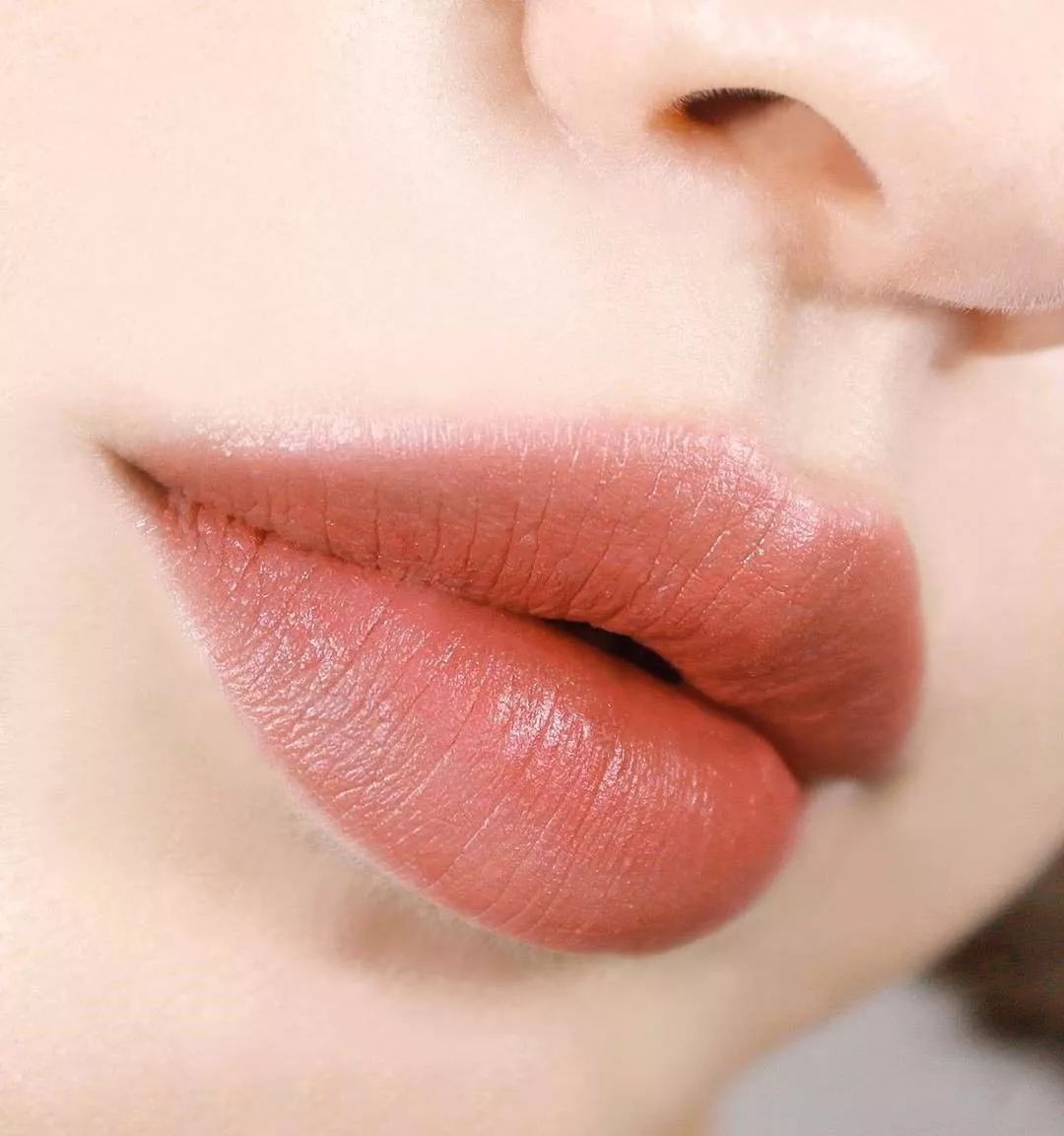 千万别乱买今年秋冬大火口红色系是这几支