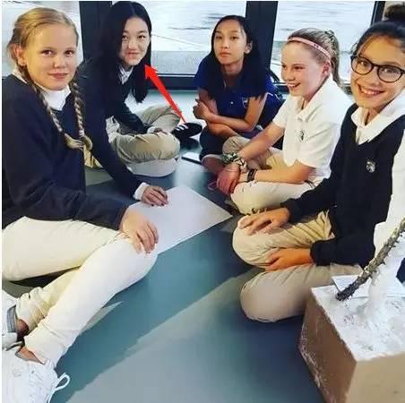 王菲女儿学校学费曝光!贵族学校高额学费引热议