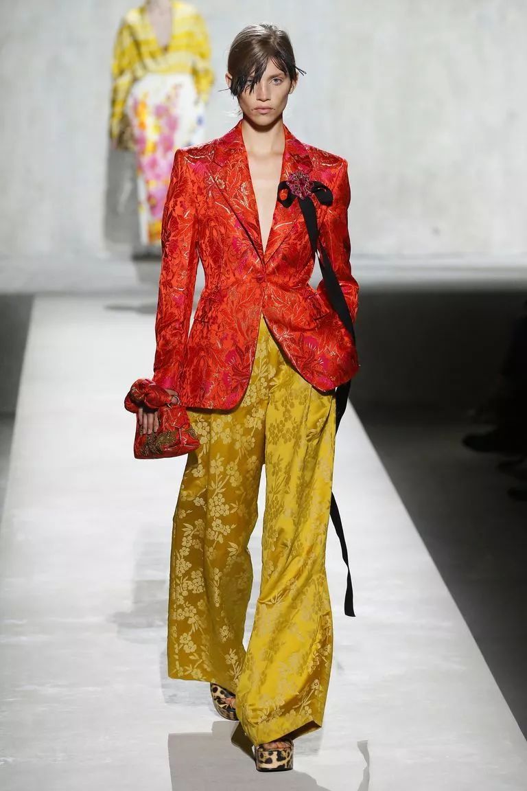 2020春夏巴黎时装周秀场直击!