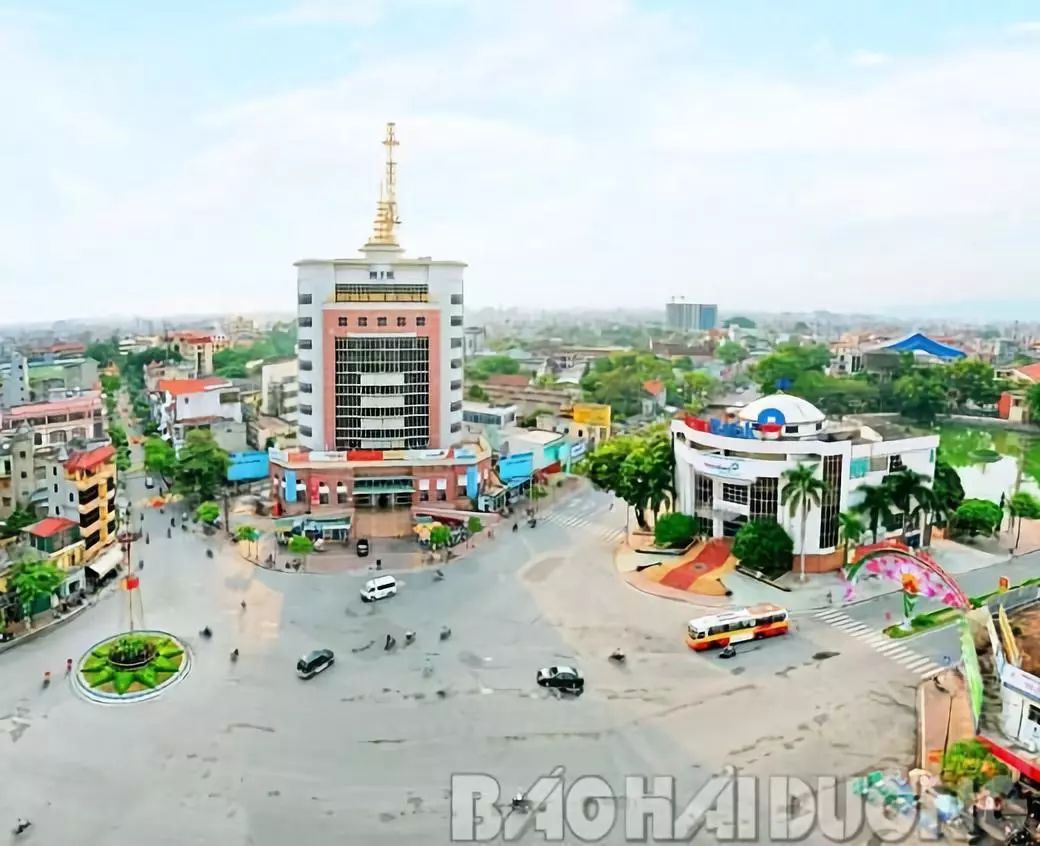 越南海阳省:北部重点经济区的亮点_房地产市场