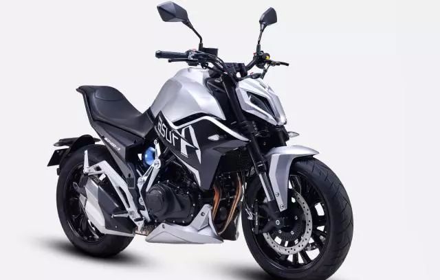 双缸奔达星罗正式上市标配单摇臂不到三万售价友好