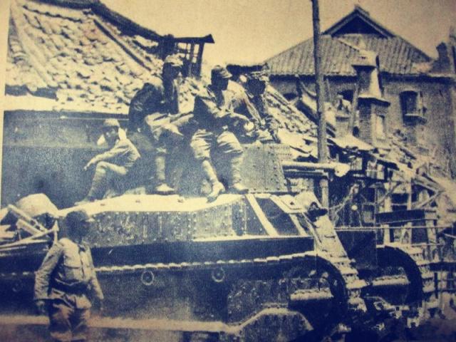 两次临沂战役打得有多惨烈59军成建制战死1个营3个连