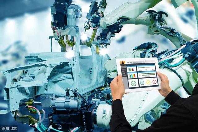 目前中国智能制造发展现状及趋势