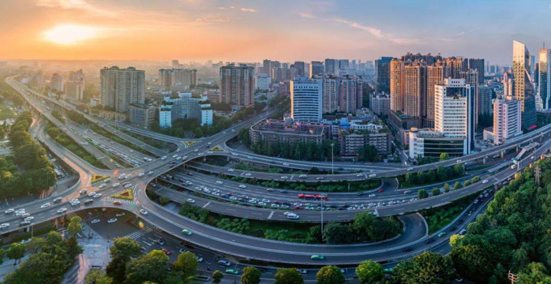 天府第一路见证成都长大