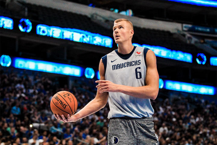 独行侠球员净身高曝光波神2米21博班2米23