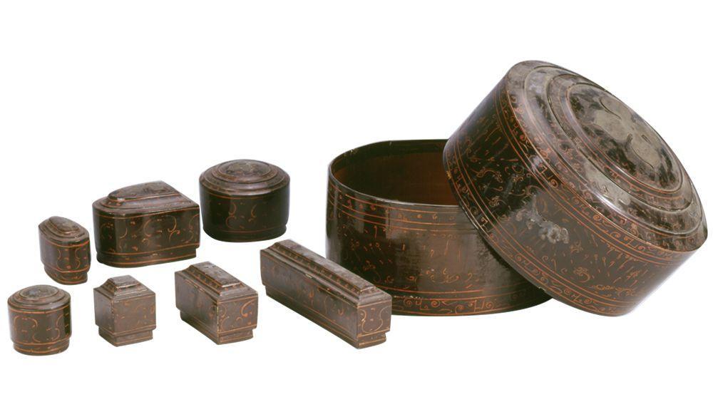 原创乾隆下江南必带的不是令妃而是这款旅行箱