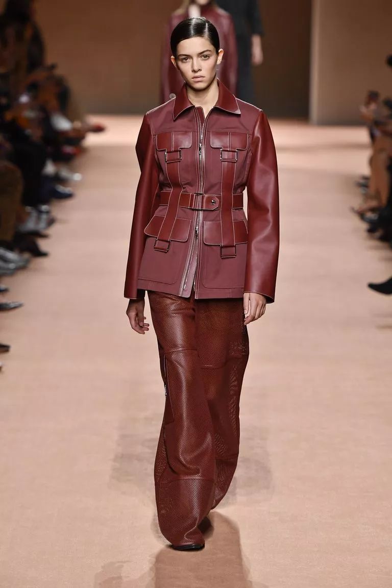 2020春夏巴黎时装周秀场直击!