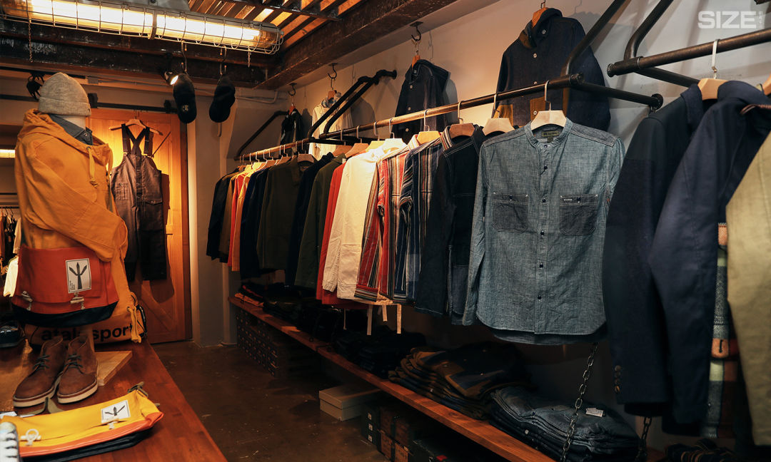 专访nigelcabourn我们应该回到那个强调基本功的年代