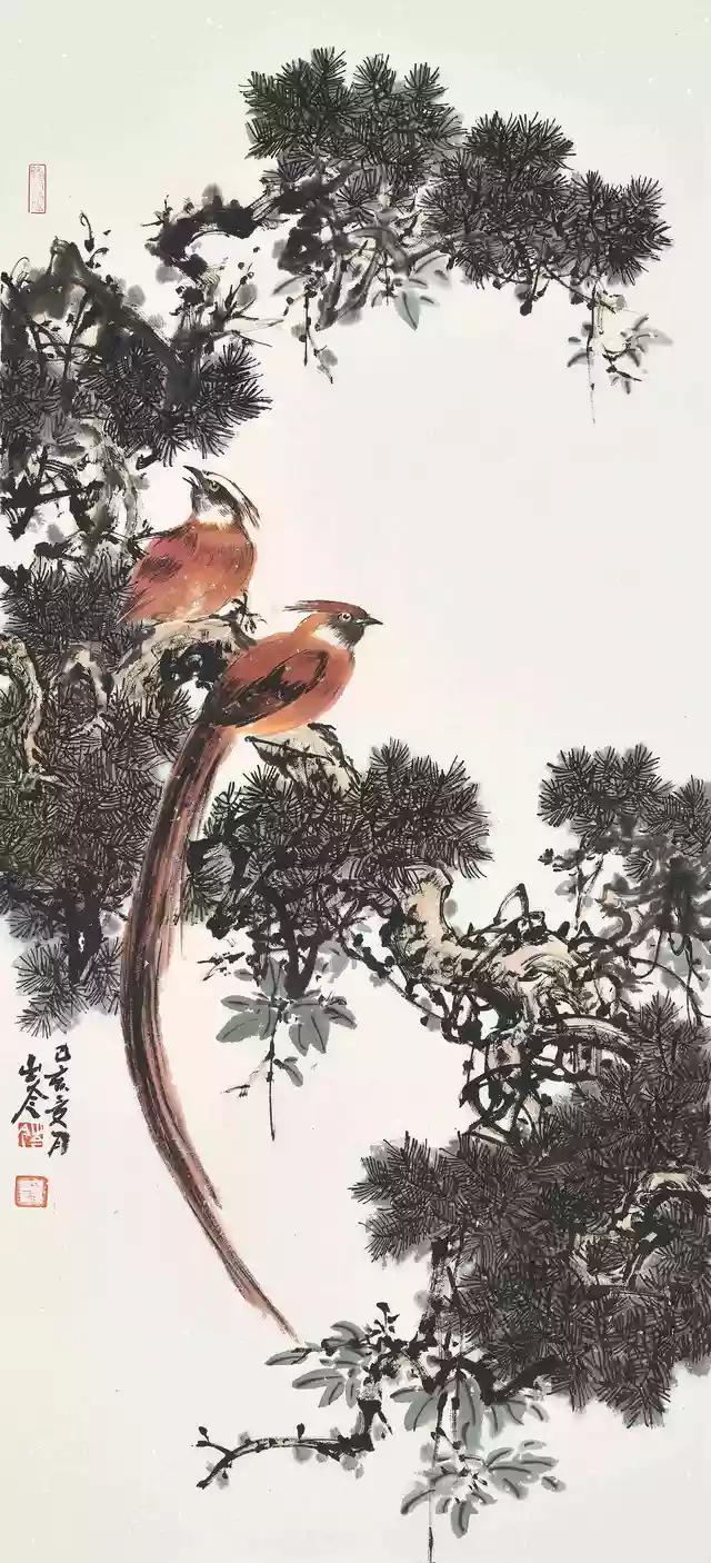 岑氏人物志中国当代著名国画家岑今