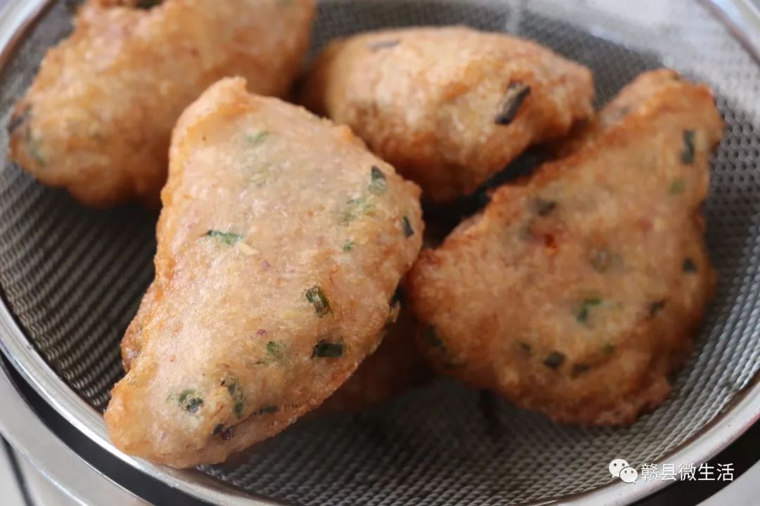 你家煎薯包煎了吗