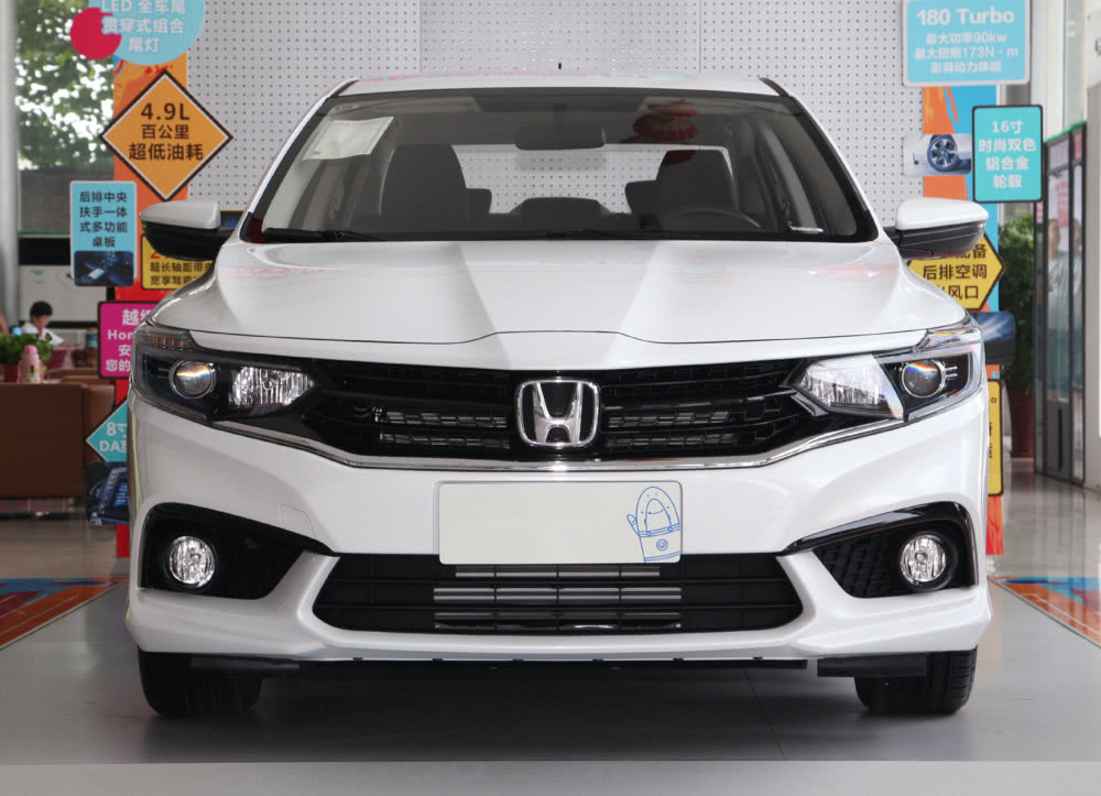 本田新款10万元轿车轴距比思域还长30mm综合油耗49l