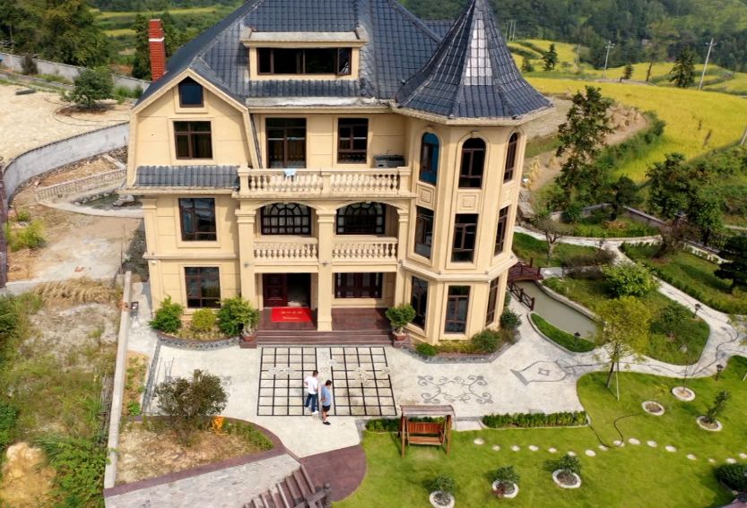 青田这些隐藏在山水间的民宿,美到没朋友!假期最后一天,去睡一觉吧