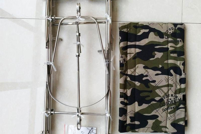 布朗式架@康隆达医用不锈钢布朗式牵引架@布朗式架生产厂家