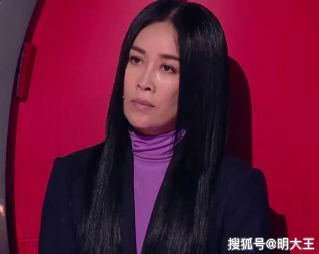 中国好声音冠军是邢晗铭,王力宏押错了宝,庾澄庆明年还约吗?_李芷婷