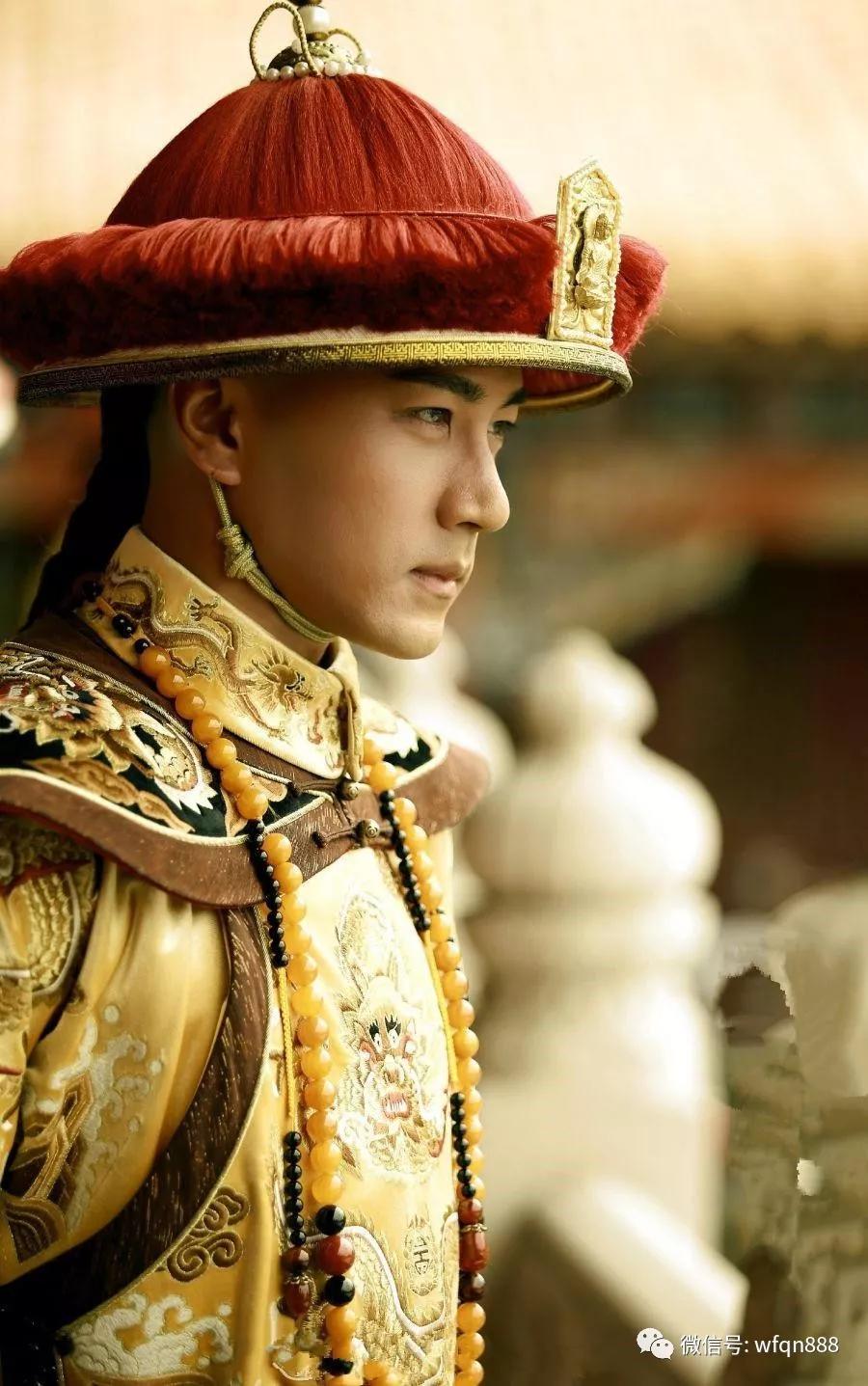 原创清朝最悲催王爷皇位被弟弟抢走媳妇被叔叔霸占最后惨死狱中