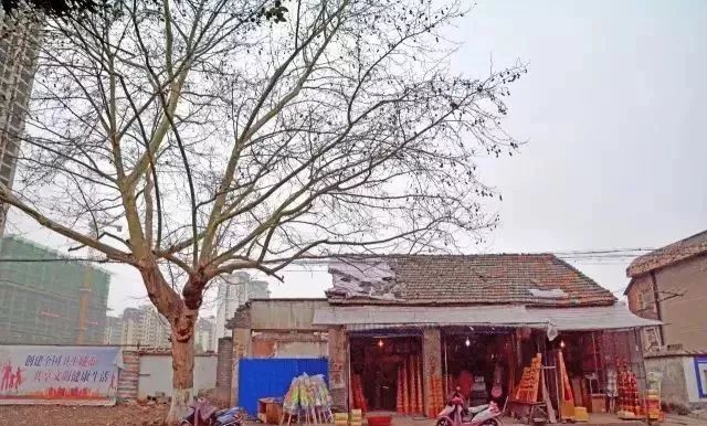 宣城老北门70年的变迁记