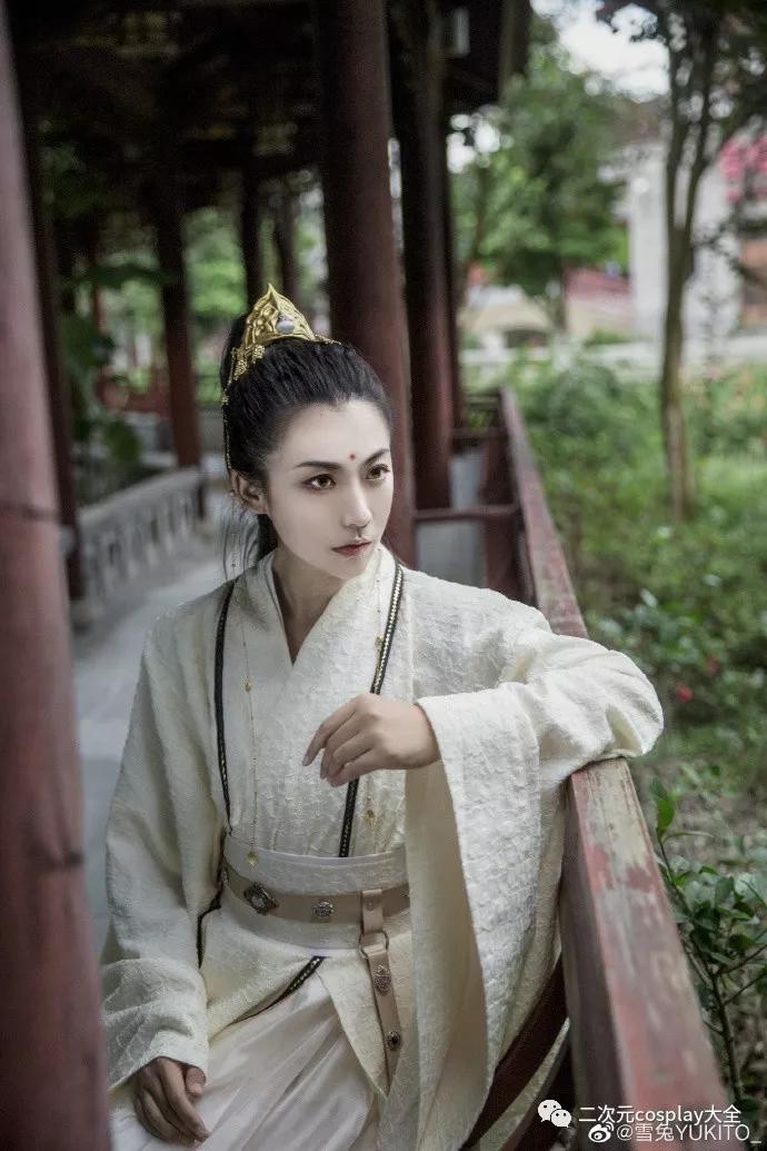 陈情令金凌气质俊美清秀这位金大小姐我太可了