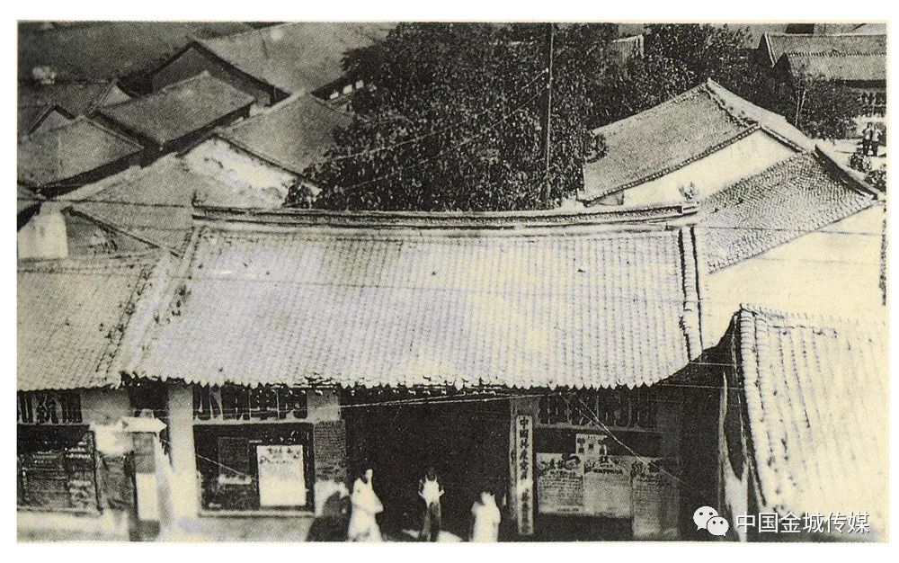 灵宝老县城旧址)▲灵宝老县城火车大桥▲灵宝老县城棉花打包厂▲六十