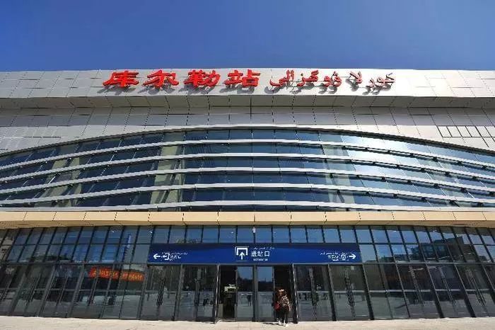 攒劲有我家乡奎屯今年新疆铁路新建改扩建十多个火车站