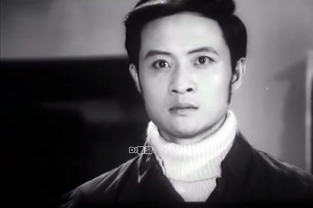 原创80年代银幕美男史钟麒原来还演过样板戏白毛女中大春哥珍贵剧照