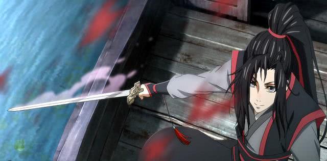 魔道祖师:夷陵老祖的四件武器 每件都是各仙门梦寐以求的东西_魏无羡