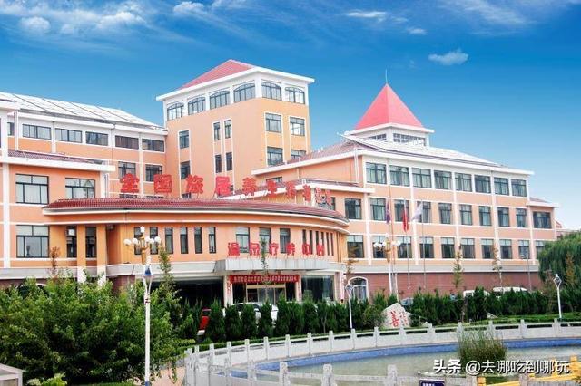 8抢莱州桃源温泉门票 浸泡其中忘记身外喧嚣