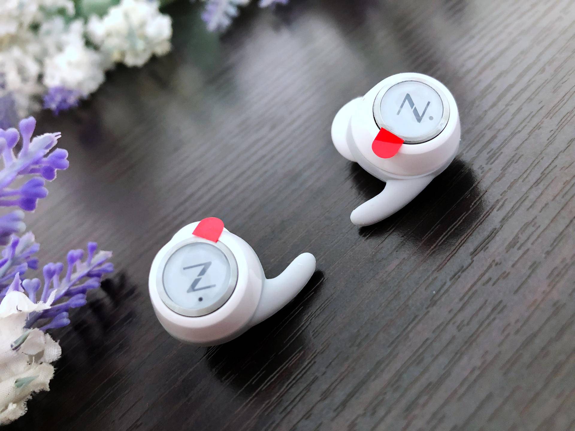 hold住时尚脉搏的南卡n1s无线蓝牙耳机