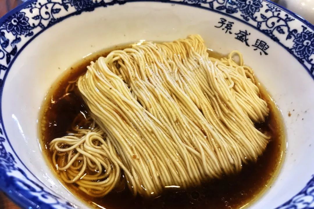 从18元吃到128元苏州的面里藏着的鲜让减肥渐行渐远