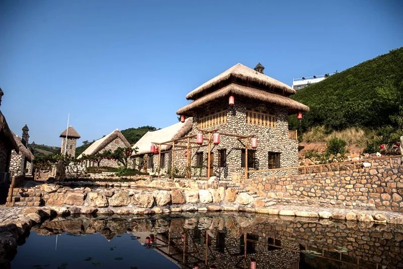 辽阳又多一处神秘石头城浪漫山水田园宛若天空之城