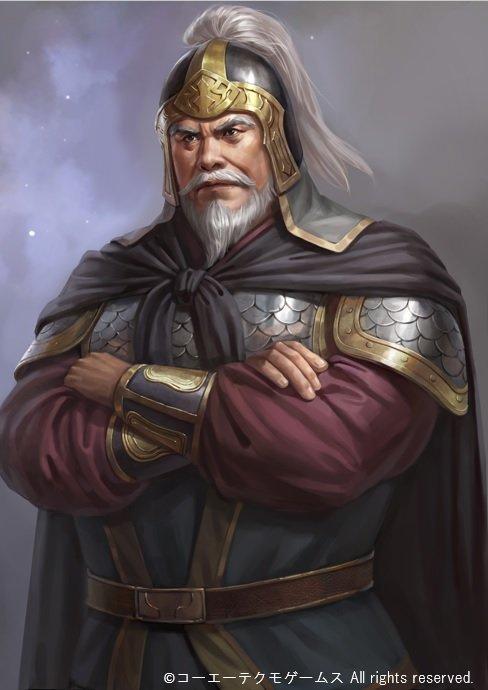 三国志14追加人物汇总第六弹人物五维依旧感人