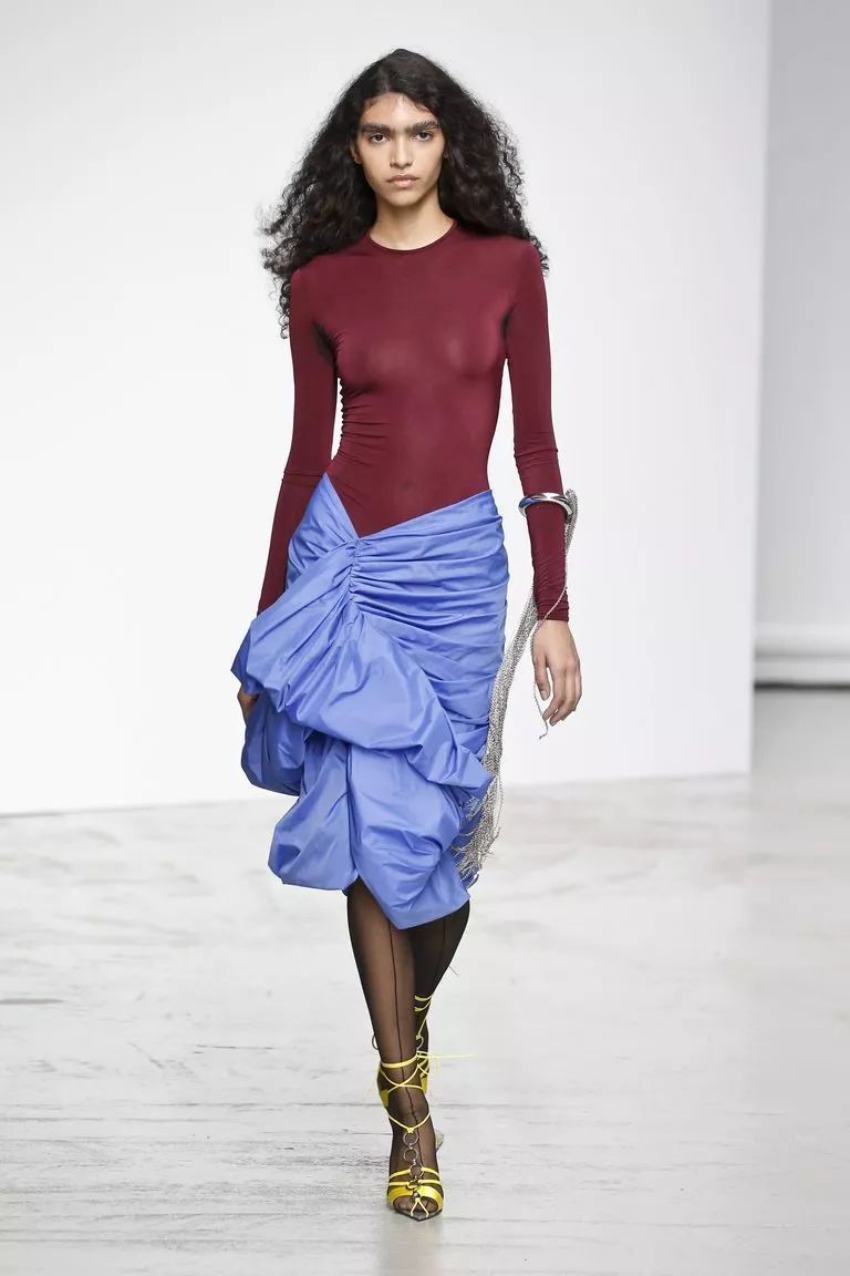 2020春夏巴黎时装周秀场直击!