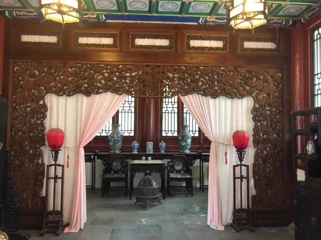 红楼梦中大观园大观园里有大观