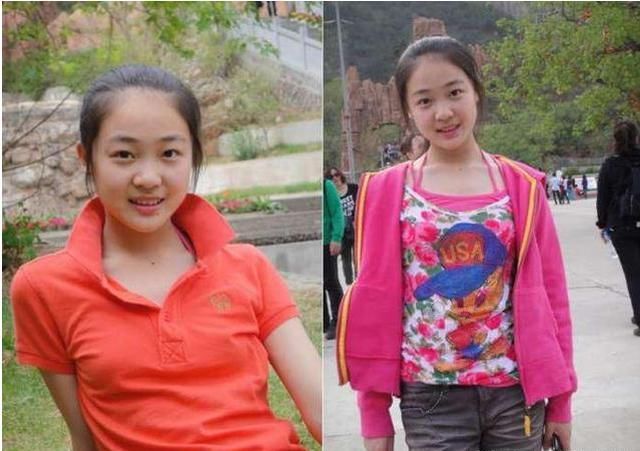 她六岁出道,因一部戏一夜爆红,如今21岁的她美的不像话!_齐如意