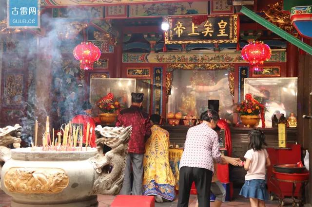 杜浔「正阳宫」创建900周年啦!庆祝祈福法会热闹举行