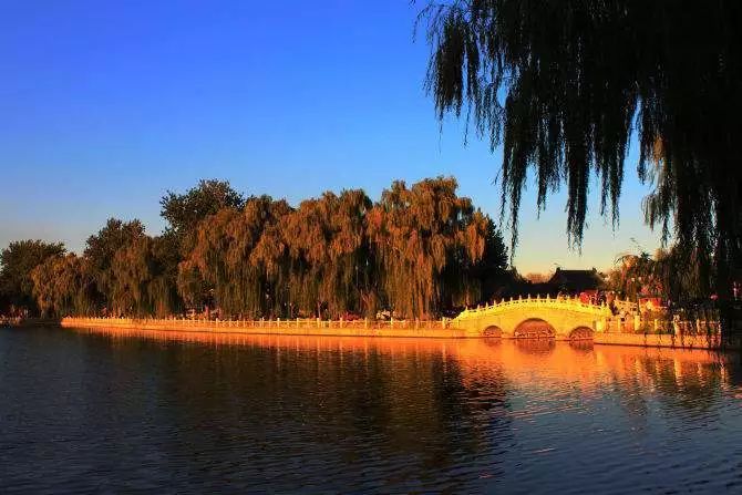 mentor行 | "四个一"之文化底蕴公园行_圆明园