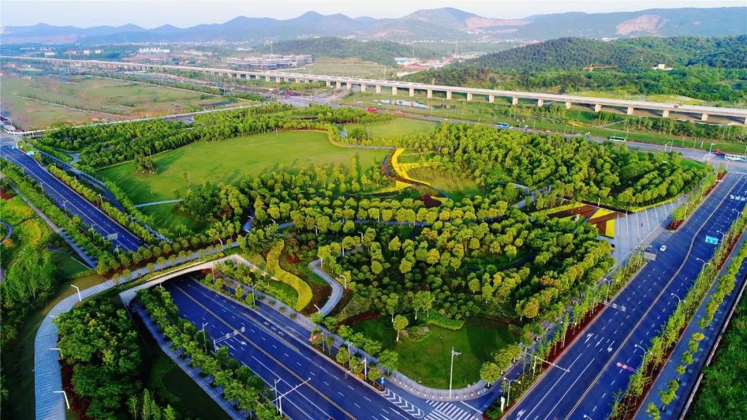 麒麟街道打造紫东地区生态宜居新市镇