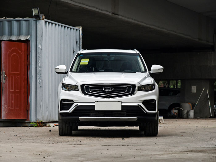 花14万提了吉利博越pro开了一个月以后这位车主有话要说