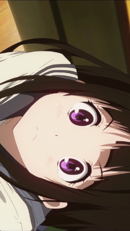 【10.7壁纸】动漫美女