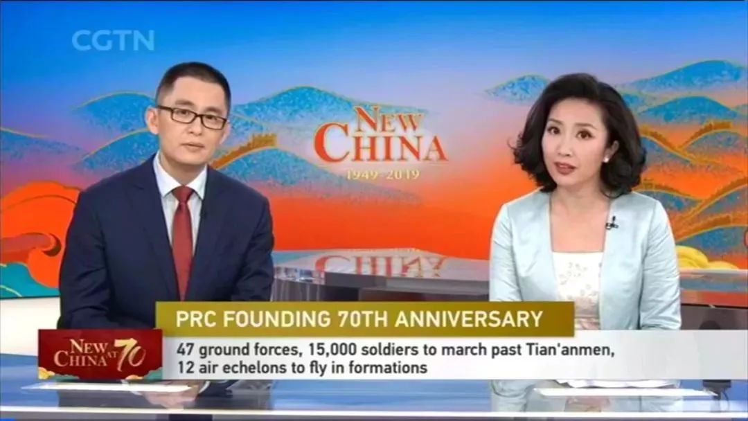 不只是翻译cgtn和国广英语部门共享信息,共同协作组建翻译团队,互审