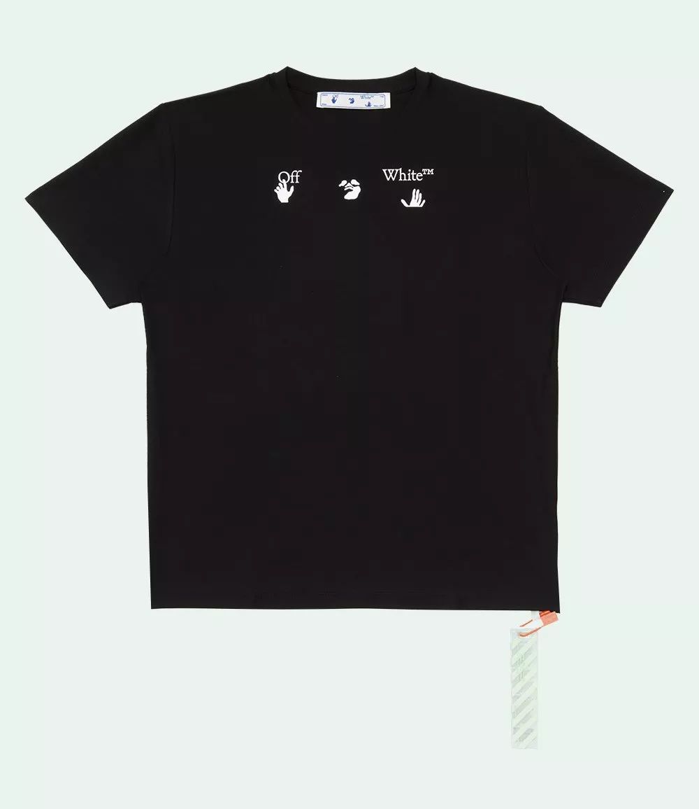 【平面设计】 off-white 即将全面启用的新 logo 亮相了,这也太艺术化