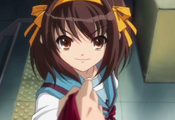 原创动漫中常见的四大人气女角色性格哪一个对你最有吸引力