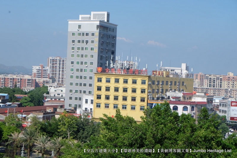 第1265回:东临碣石以观沧海,玄武山登临元山寺_陆丰