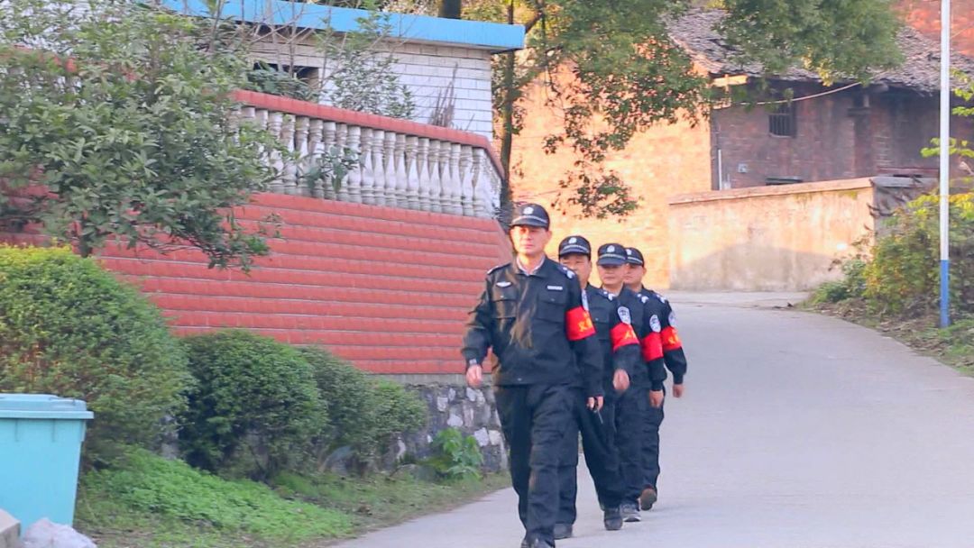 农村社会治理综合体365天的温情守护