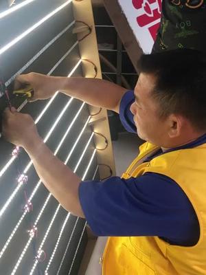 广告灯箱维修南宁装修 软膜灯箱 灯箱