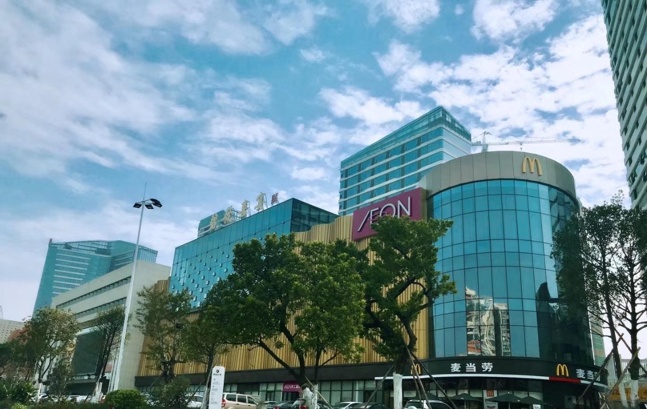 佛山三水新地标!新动力广场