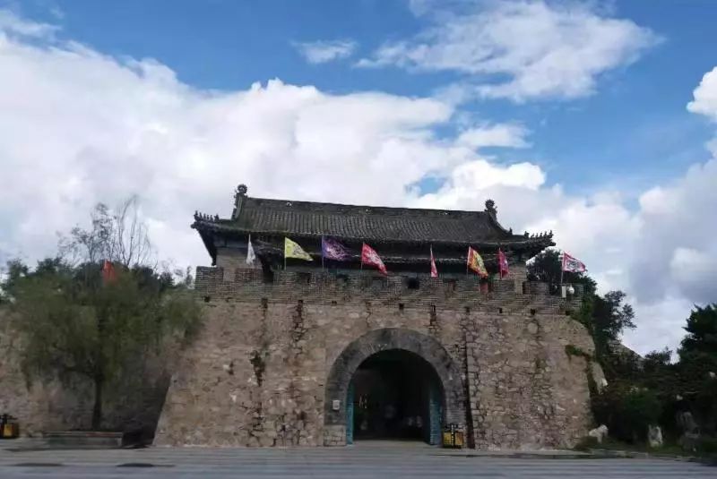 直播乡约吉林四平叶赫镇皇后故里凤祥之地文中有福利