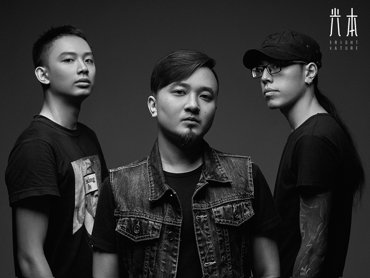 艺术乐队行业形象照团队照拍摄案例分享