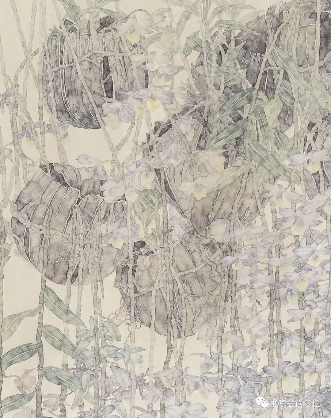 金尚特刊第十三届入展获奖提名作者作品连载61周冰