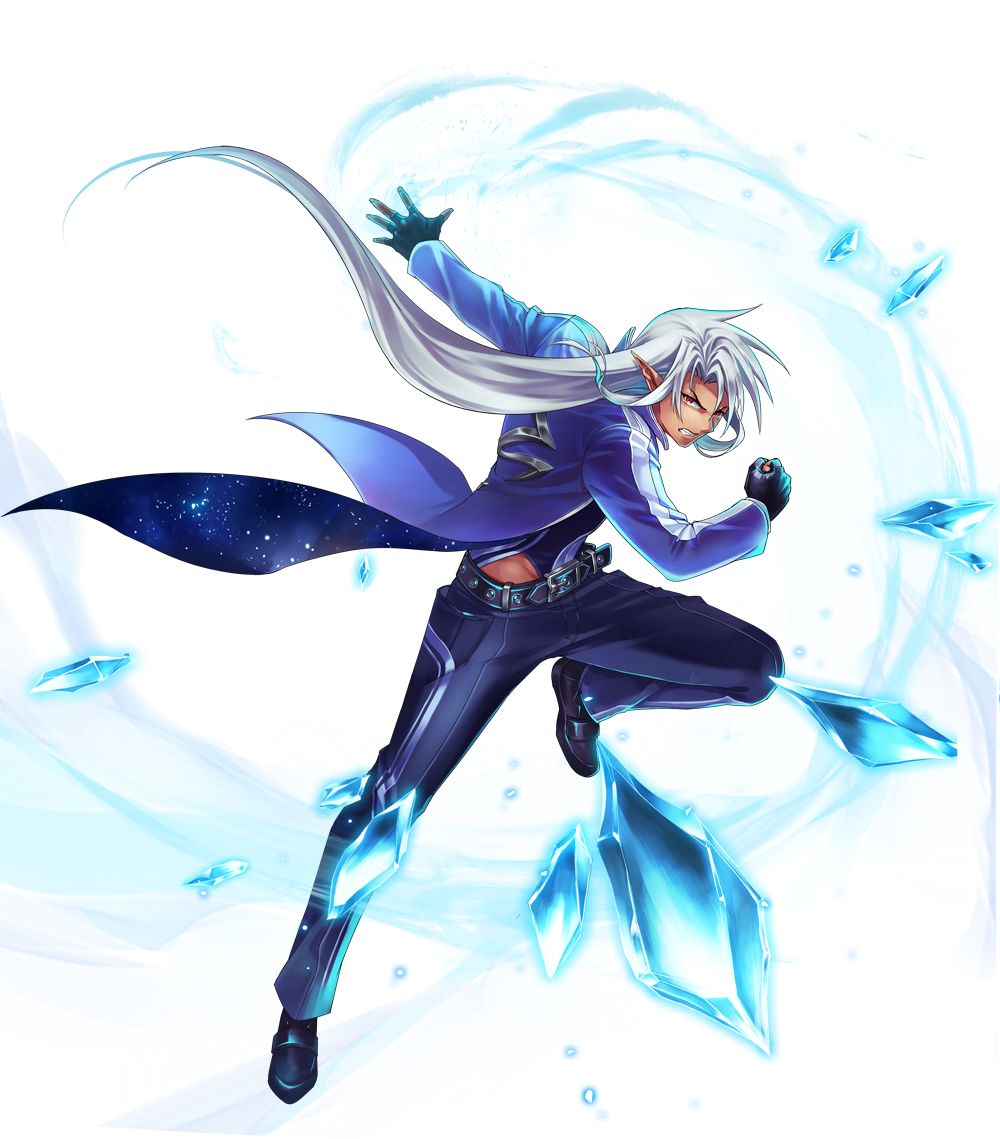 猎人起源丨冰魄有喜欢的人