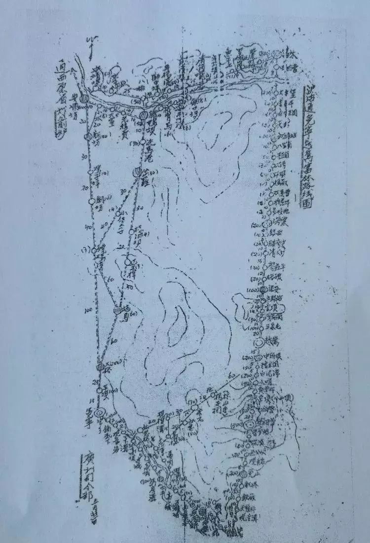 神头岭伏击战地图出错陈赓依然设伏日军头上撒尿也未暴露